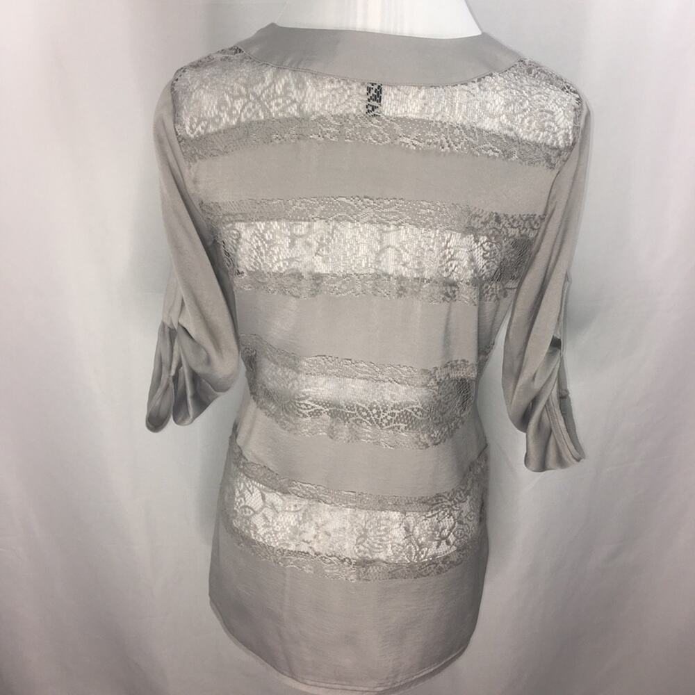 BCBG MaxAzria Women's ERID LUNA Top Size XS - Picture 3 of 8